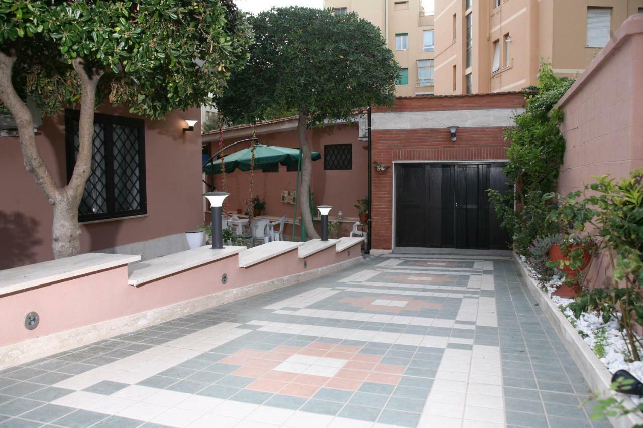 Stella Polare Bnb Lido di Ostia Exterior foto