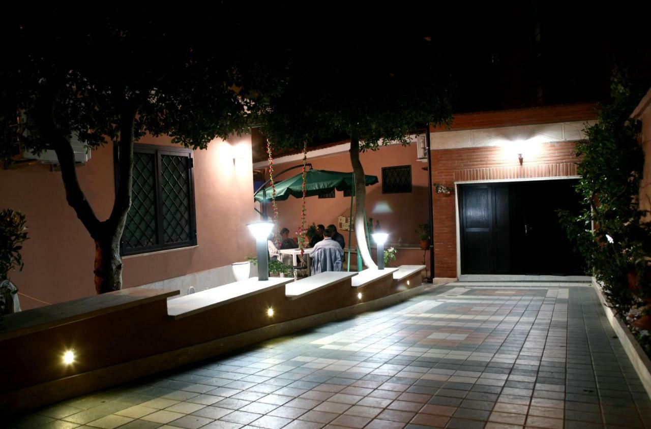 Stella Polare Bnb Lido di Ostia Exterior foto