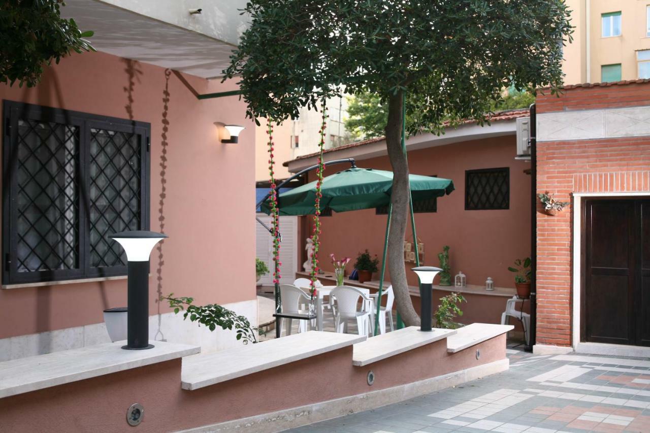 Stella Polare Bnb Lido di Ostia Exterior foto