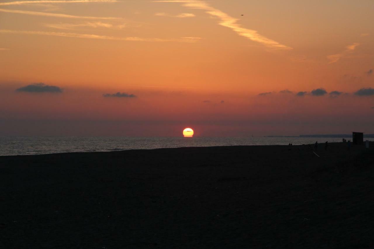 Stella Polare Bnb Lido di Ostia Exterior foto
